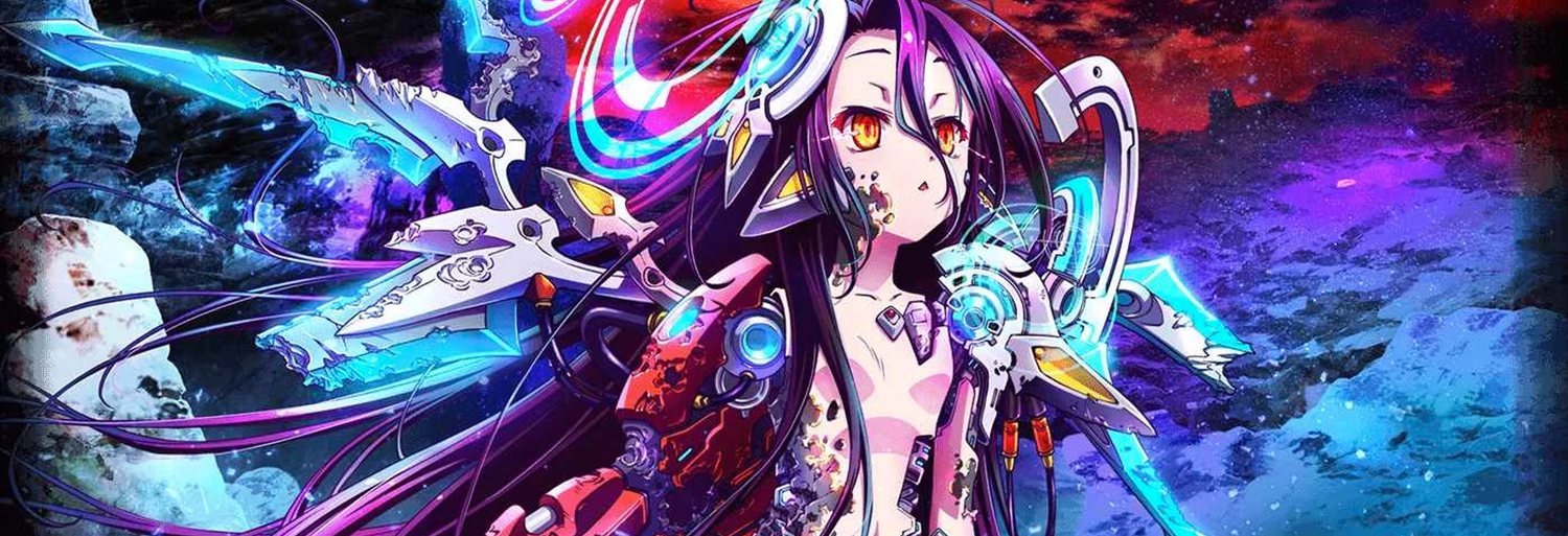 No Game No Life: Zero