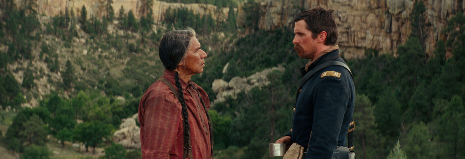 Hostiles: Violencia Americana