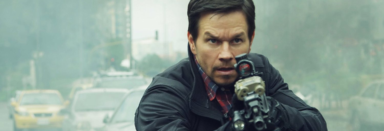 Mile 22: El Escape