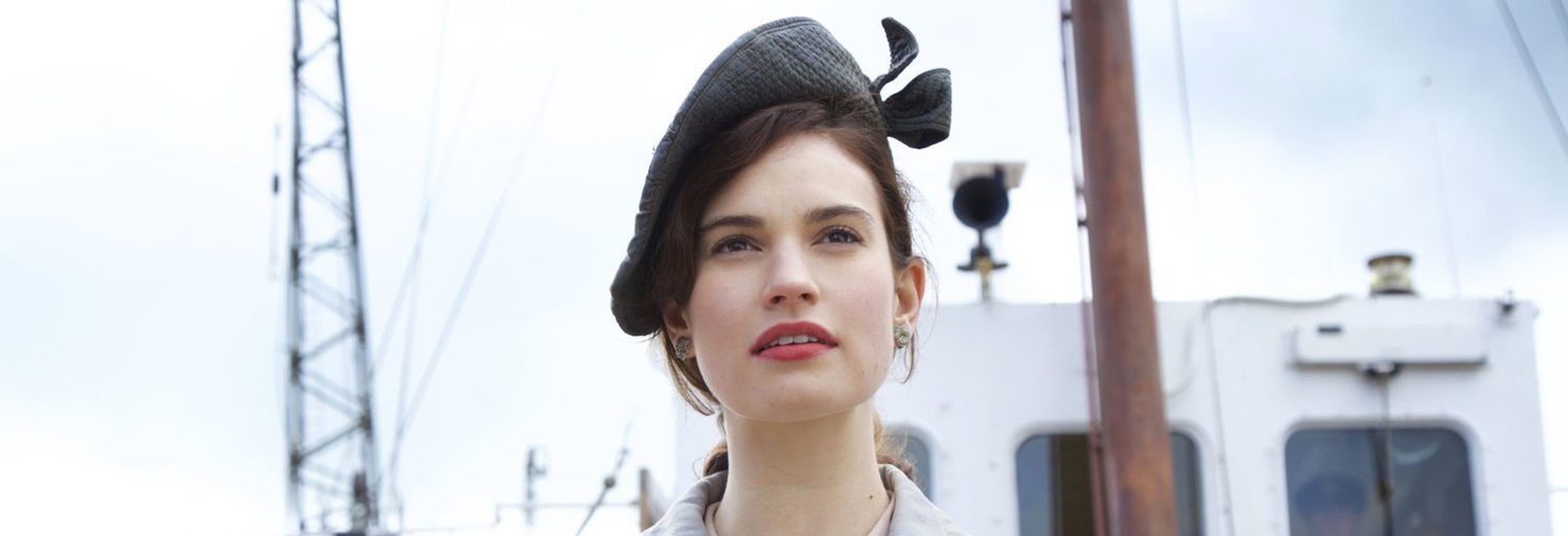 The Guernsey Literary and Potato Peel Pie Society