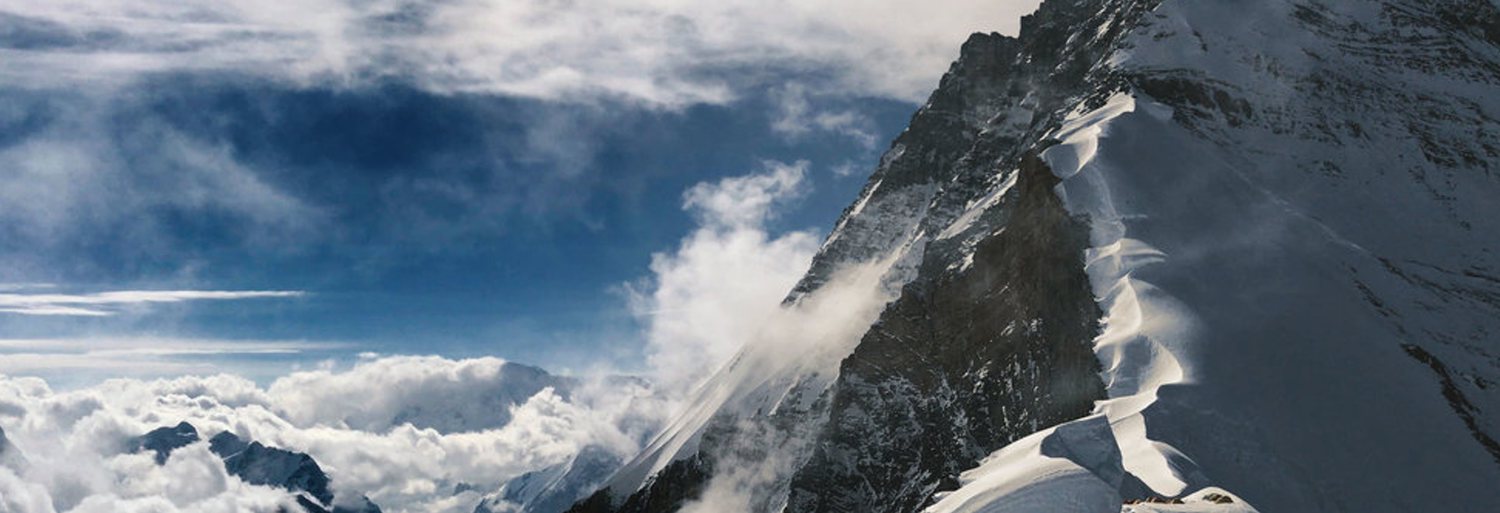 Kilian Jornet, Path to Everest