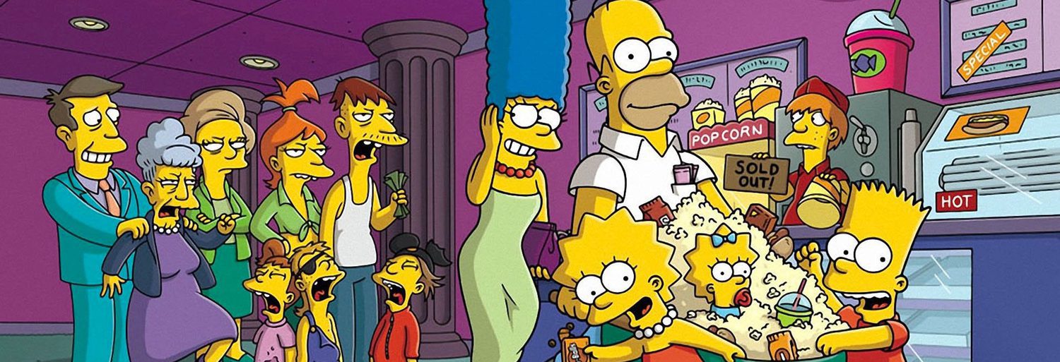 Los Simpson: La película