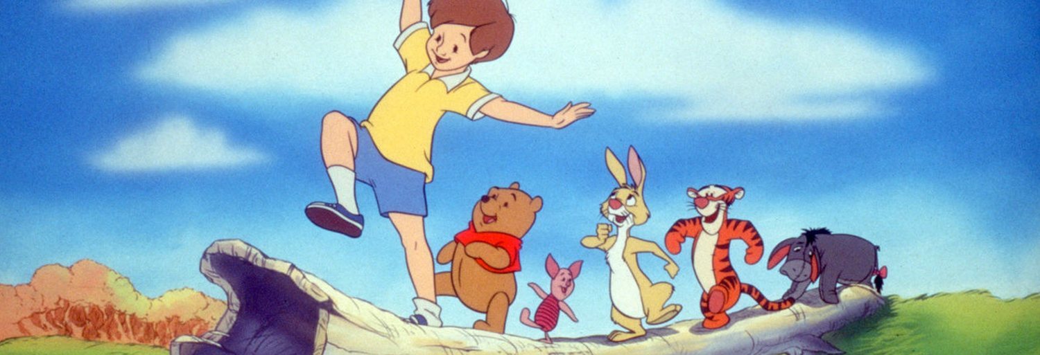 La gran aventura de Winnie the Pooh