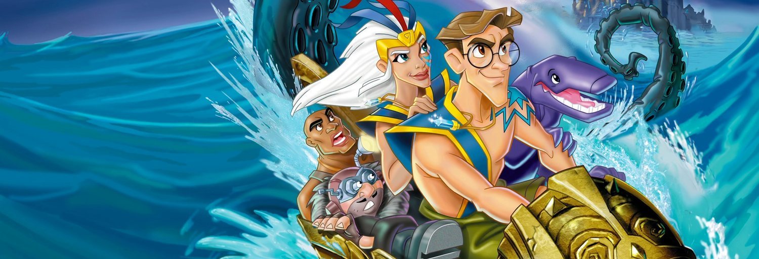 Atlantis: El regreso de Milo