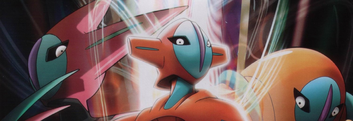 Pokémon 7: El destino de Deoxys