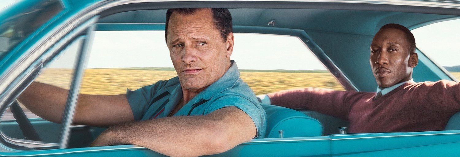 Green Book: Una amistad sin fronteras