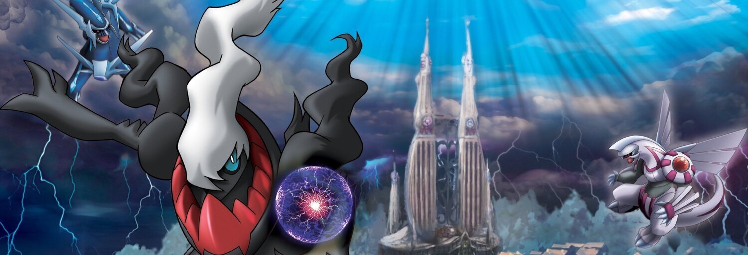 Pokémon 10: El surgimiento de Darkrai