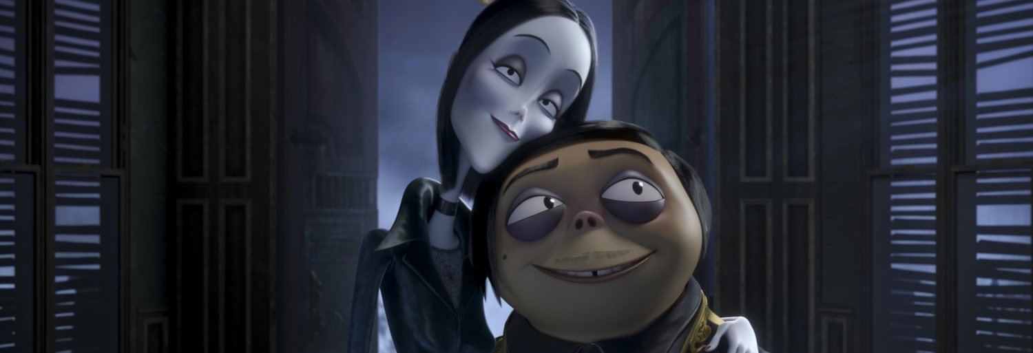 Los locos Addams