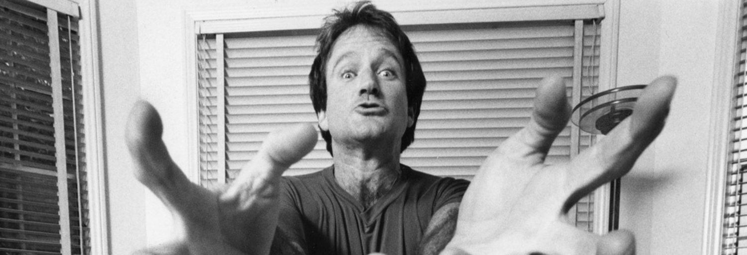 Robin Williams: Come Inside My Mind