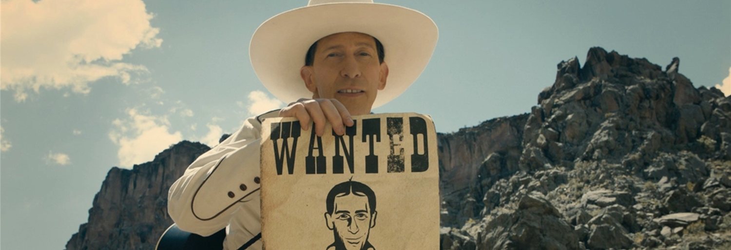 La balada de Buster Scruggs