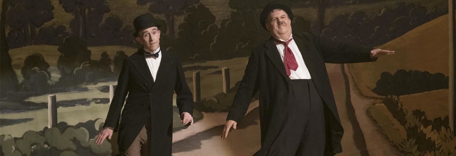 El Gordo y el Flaco (Stan & Ollie)