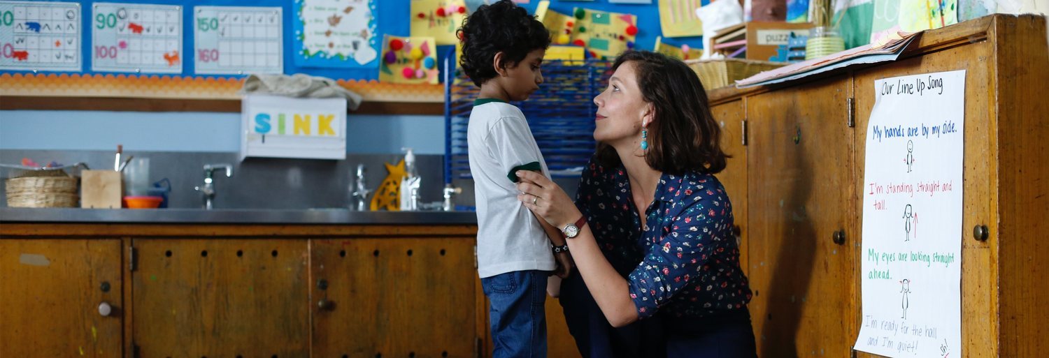 La Maestra de Kinder