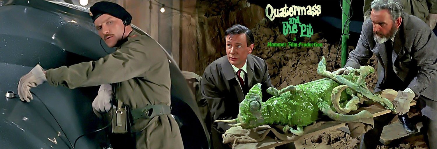 Quatermass and the Pit