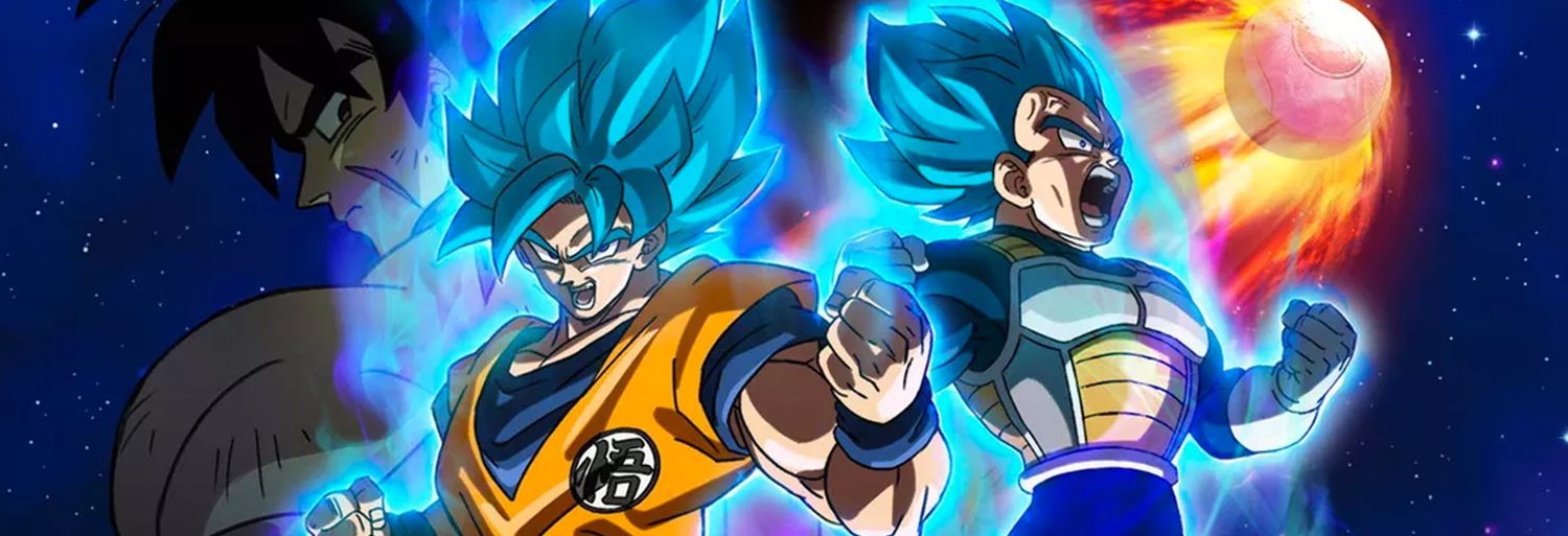 Dragon Ball Super: Broly