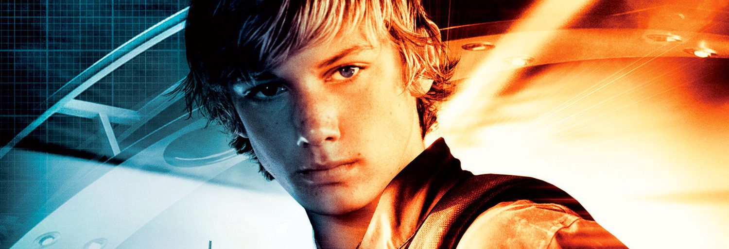 Alex Rider: Operación Stormbreaker