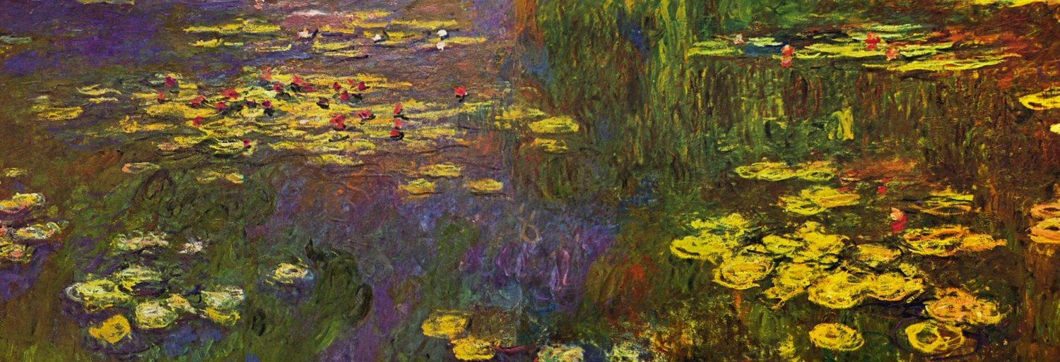 Los Nenúfares de Monet