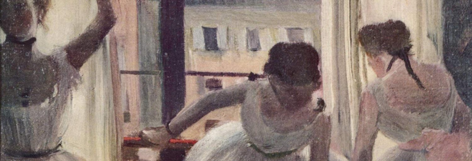 Degas: Passion for Perfection