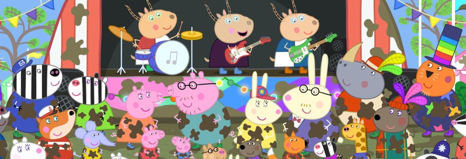 Peppa Pig: Festival of Fun