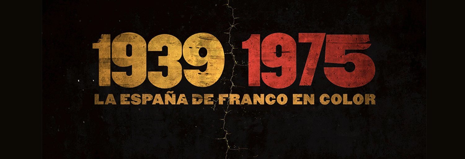 1939 - 1975 La España de Franco en color