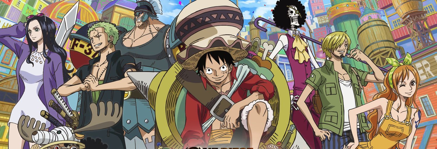 One Piece: Stampede