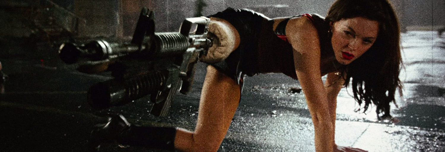 Grindhouse: Planet Terror