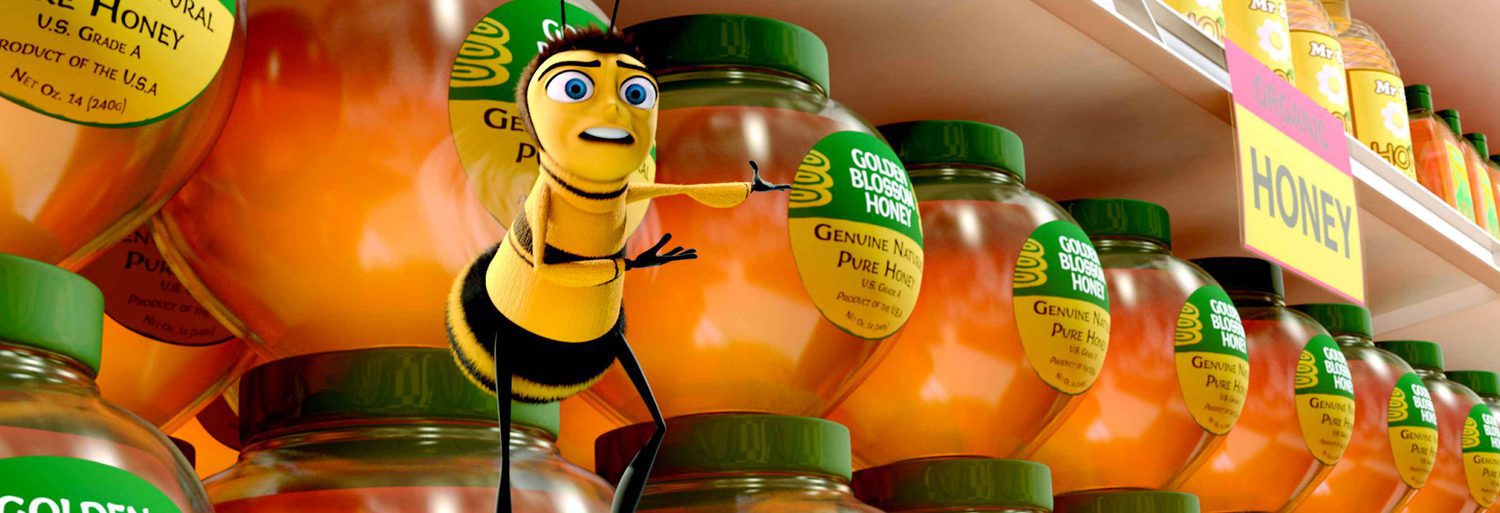 Bee Movie: La historia de una abeja