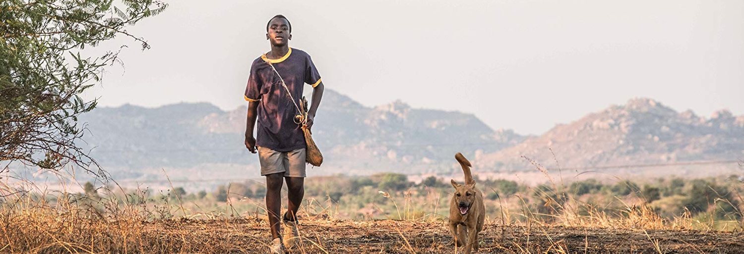 The Boy Who Harnessed the Wind