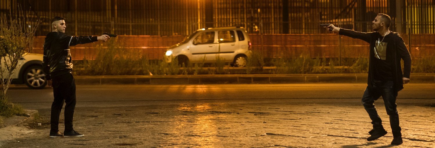 Il sindaco del Rione Sanità