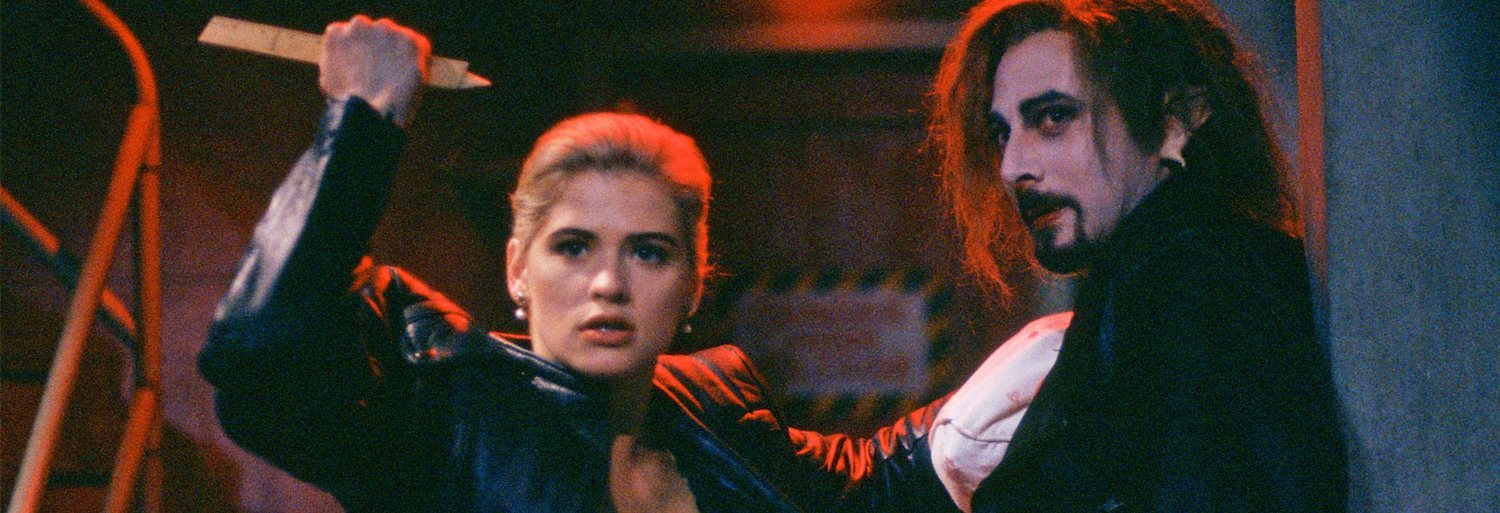 Buffy, la caza vampiros
