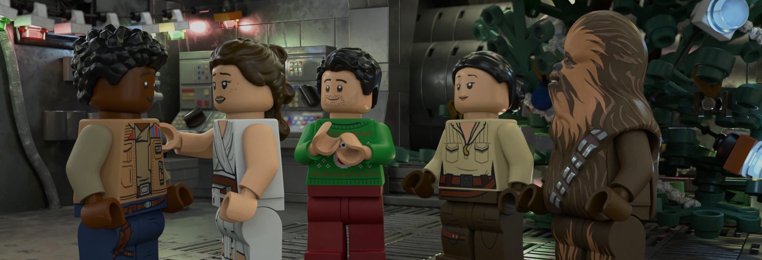 LEGO Star Wars: Especial de las Fiestas