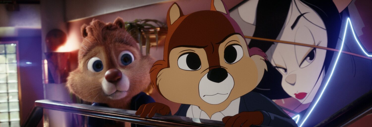 Chip 'n' Dale: Rescue Rangers