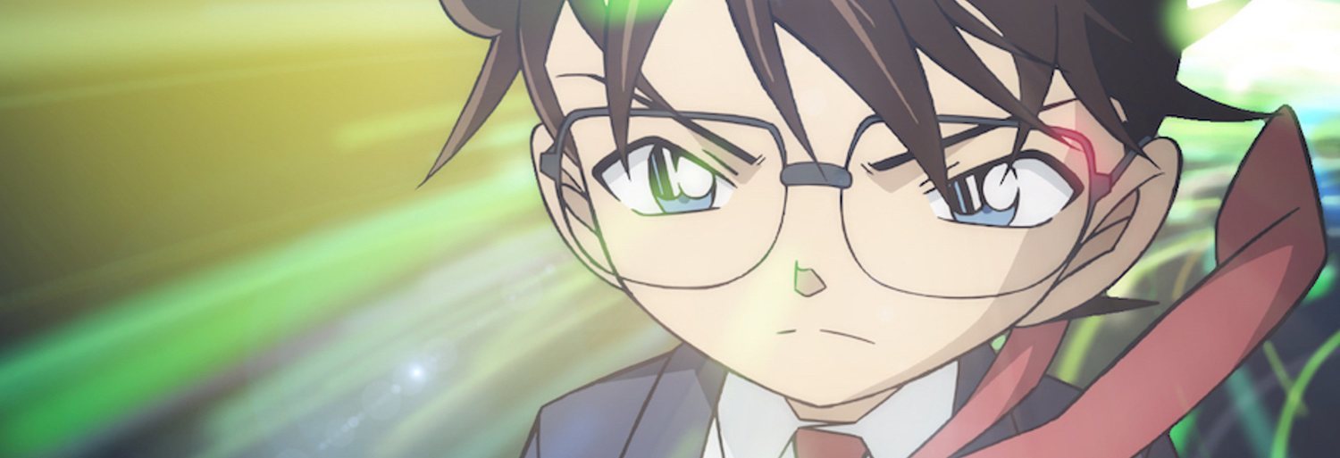 Detective Conan: La bala escarlata