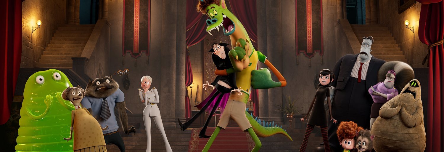 Hotel Transylvania 4