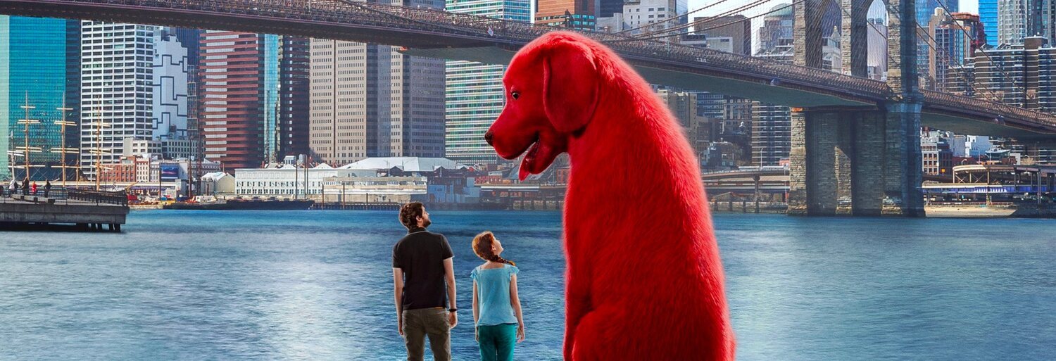 Clifford: El Gran Perro Rojo