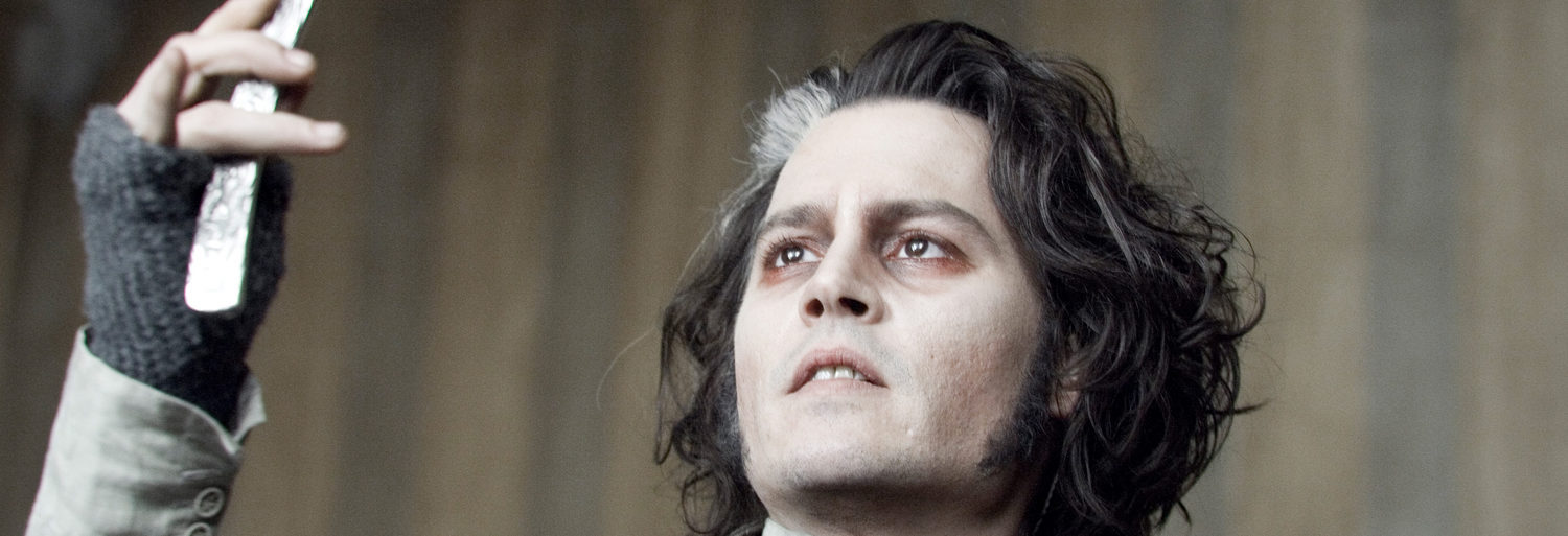 Sweeney Todd: El barbero demoníaco de la calle Fleet