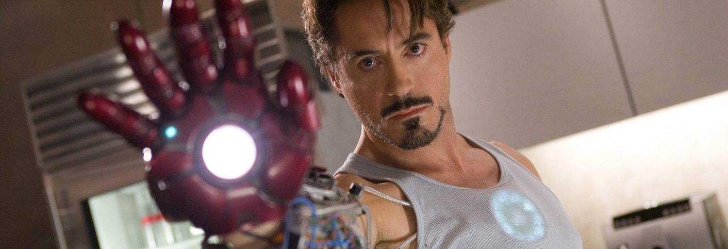 Iron Man - El hombre de hierro