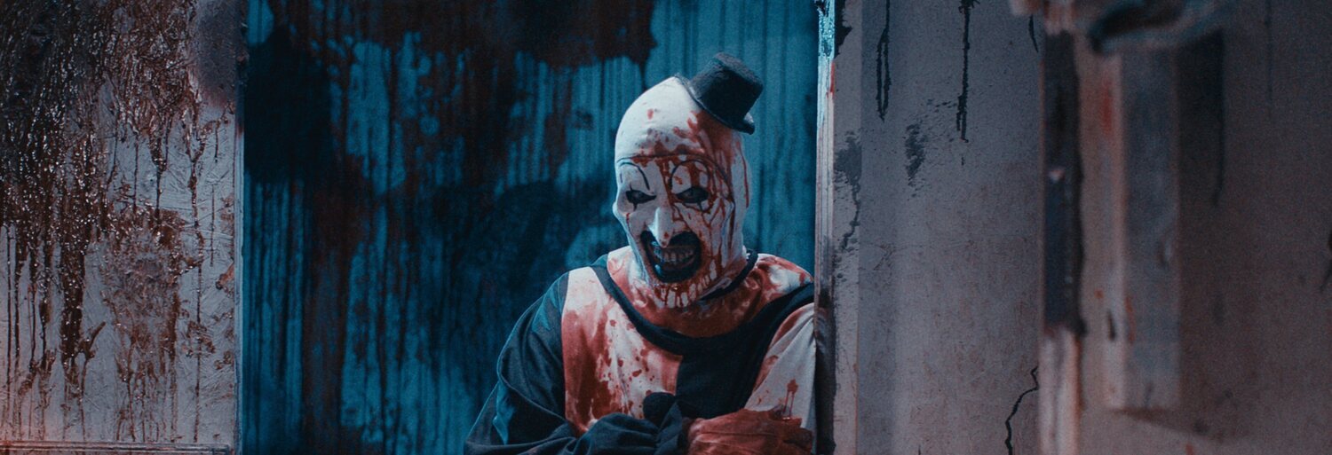 Terrifier 2: el payaso siniestro