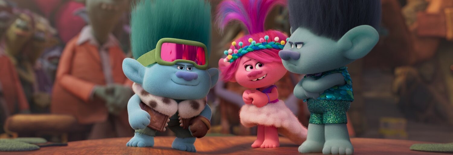 Trolls 3: Se armó la banda