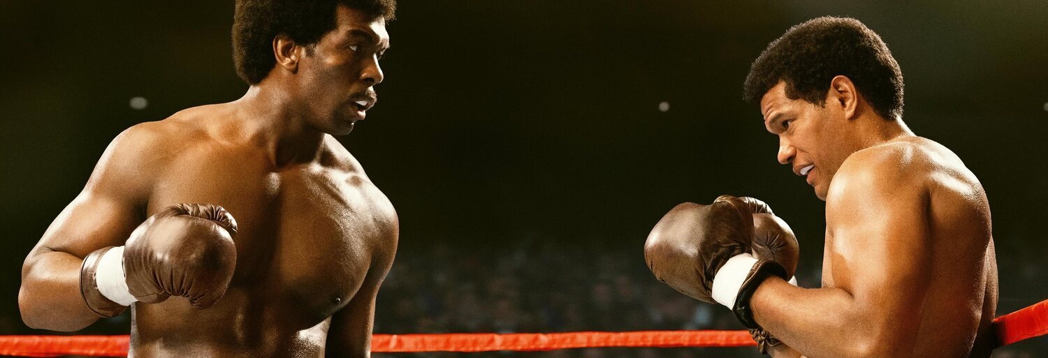 Big George Foreman: The Miraculous Story of the Once and Future Heavyweight Champion of the World