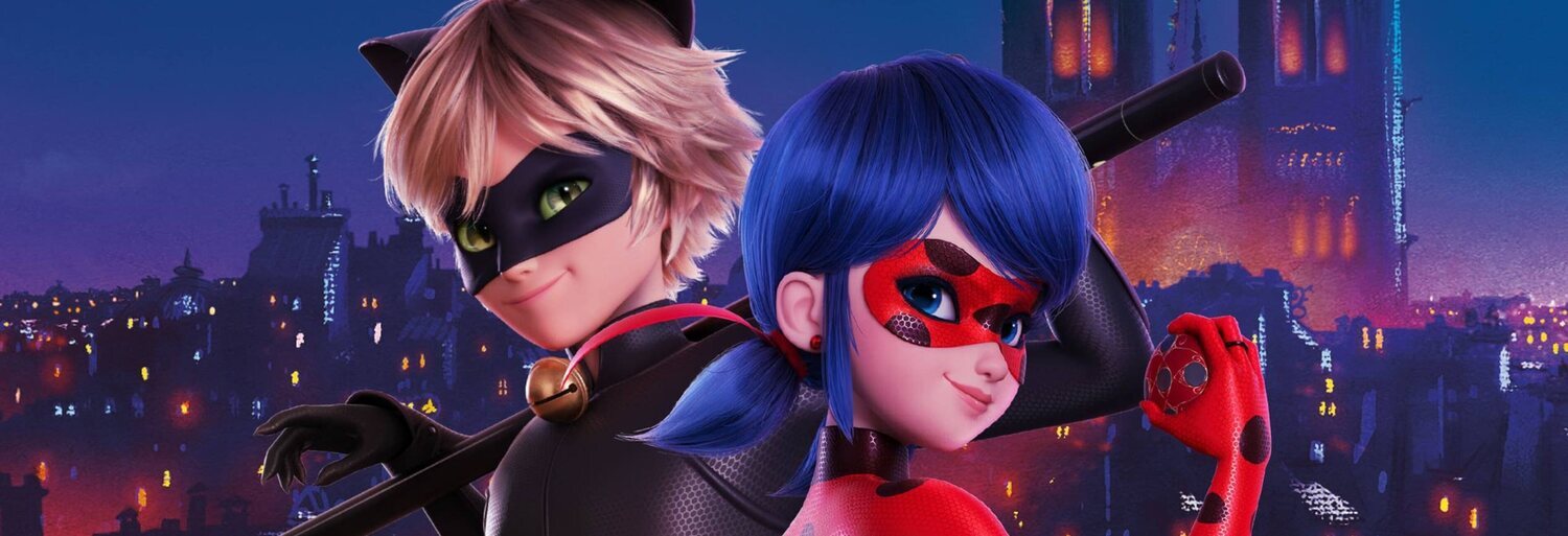 Miraculous: Las aventuras de Ladybug. La película