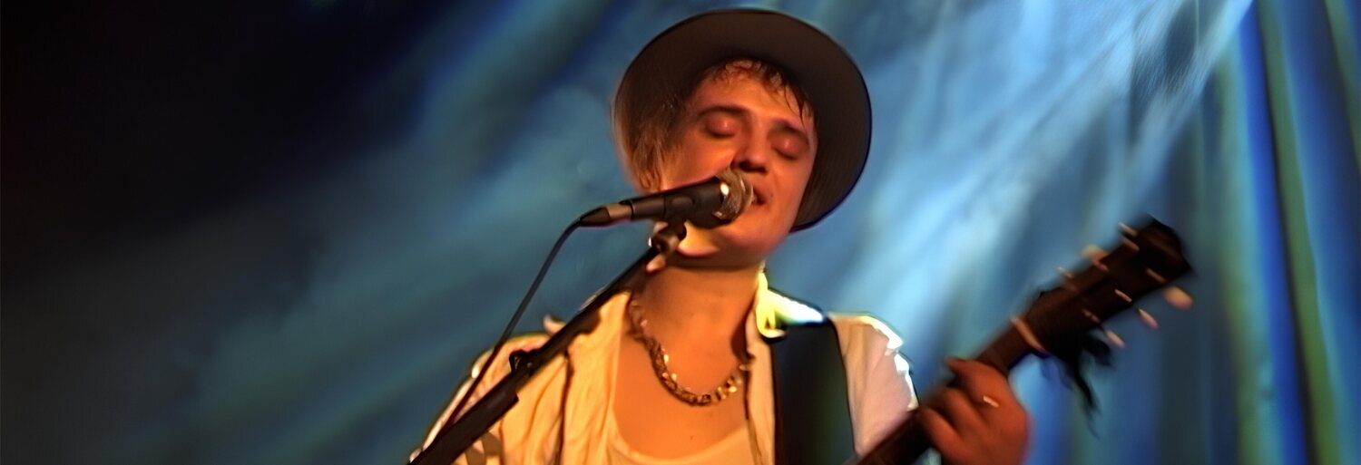 Peter Doherty: Stranger in My Own Skin