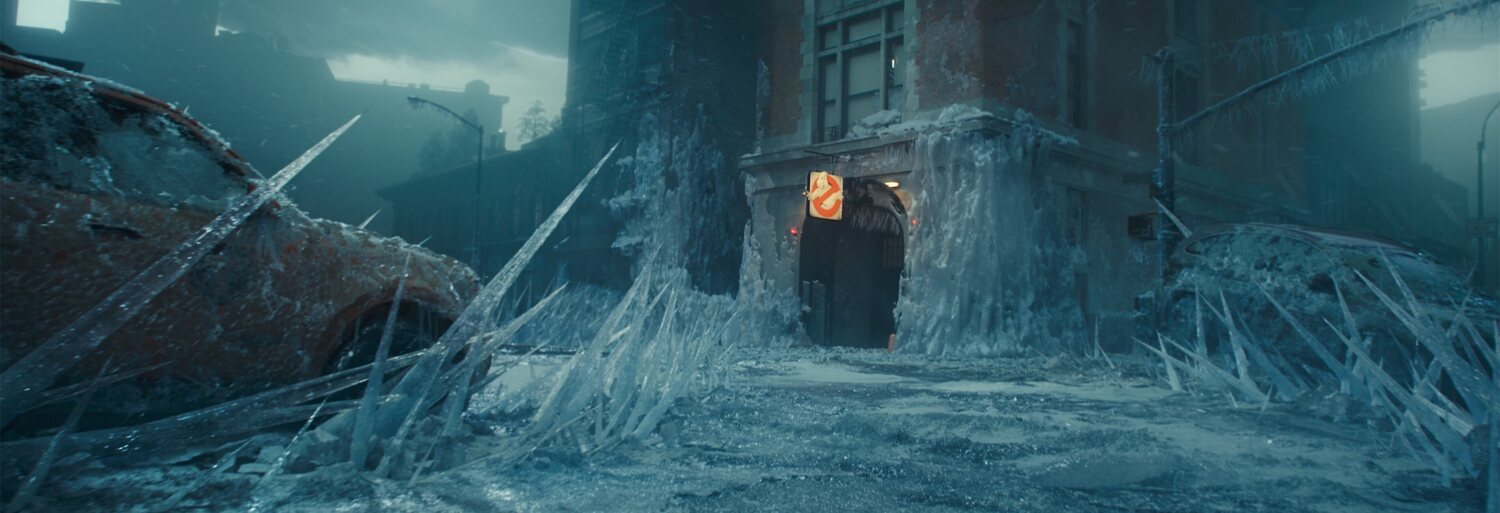 Ghostbusters: Frozen Empire