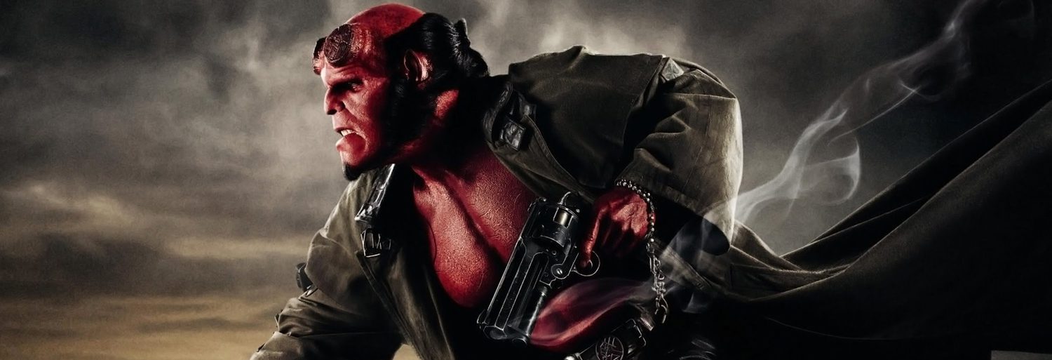 Hellboy 2: el ejército dorado