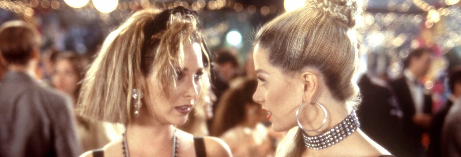 Romy y Michelle