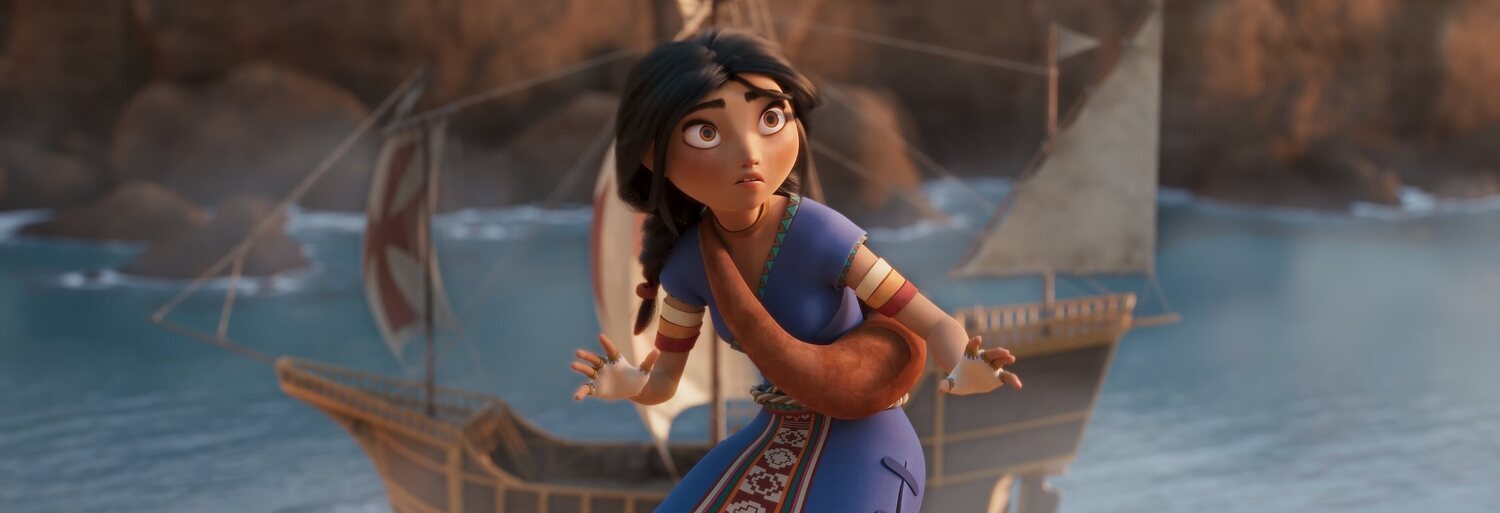 Kayara. La guerrera del imperio Inca