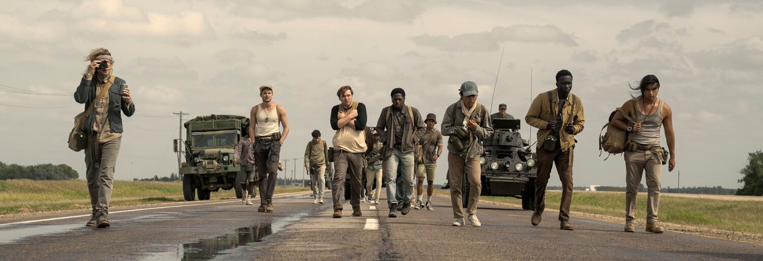 The Long Walk
