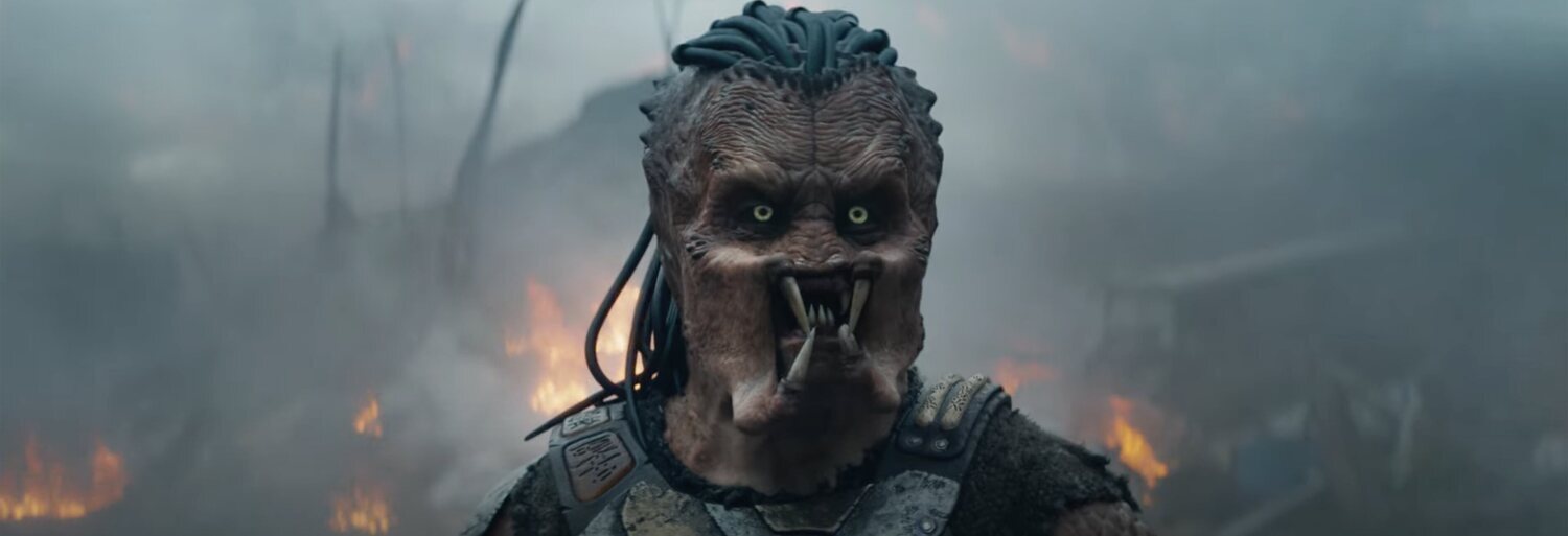 Predator: Badlands