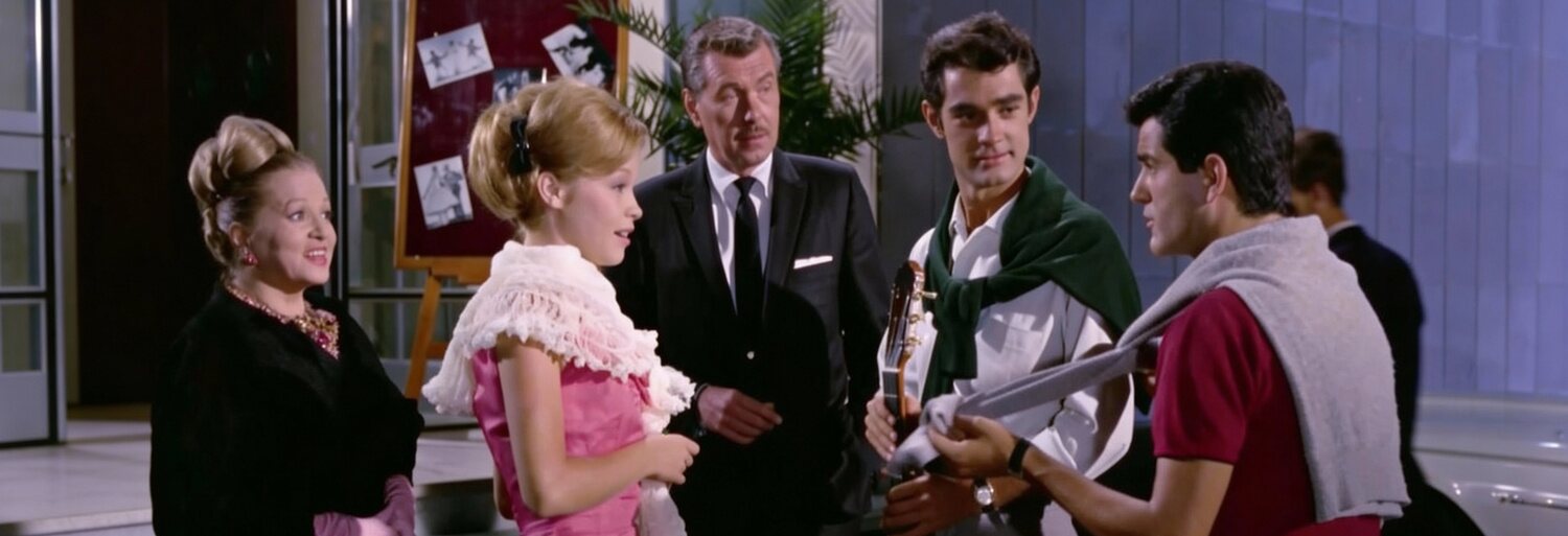 Los novios de Marisol