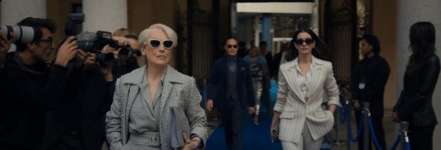 El diablo viste a la moda 2