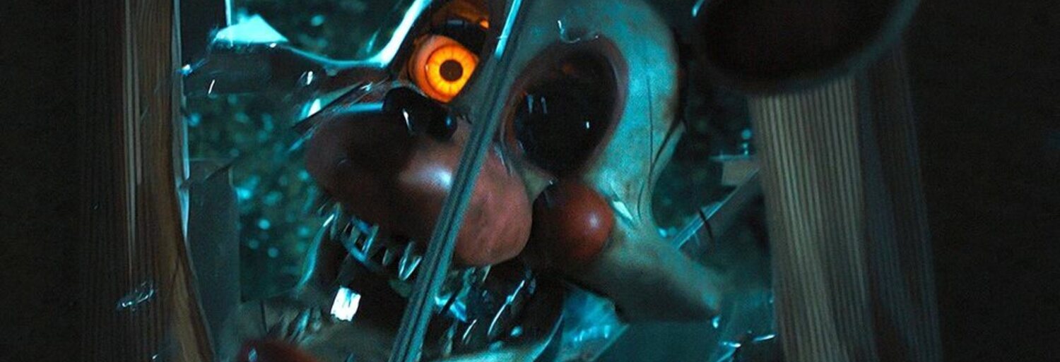 Five Nights at Freddy's 2